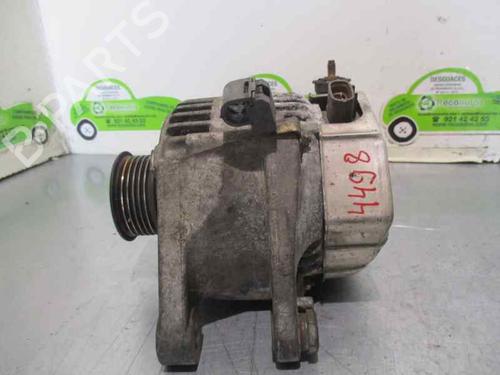 Alternator TOYOTA CELICA Coupe (_T23_) 1.8 16V VT-i (ZZT230_, ZZT230) | BP2106153M7 
