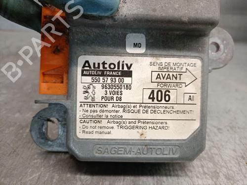 ECU airbags PEUGEOT 406 Break (8E/F) 2.0 HDI 110 | BP19432559M53 