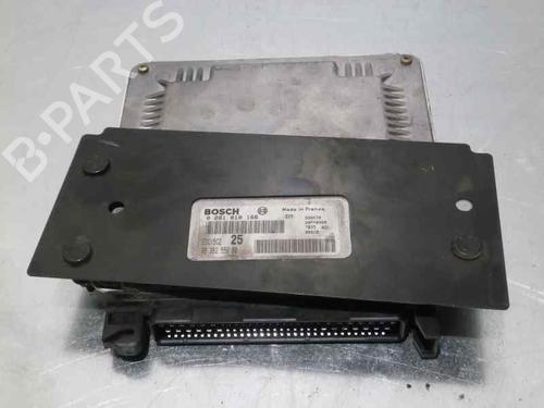 Engine control unit (ECU) PEUGEOT 406 (8B) 2.0 HDI 110 | BP2064843M57 