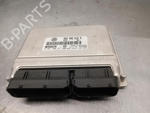 Used Engine control unit (ECU) VW PASSAT B5 (3B2) 1.8 (125 hp) 19341756