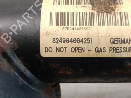 Left front shock absorber BMW X3 (E83) 2.0 sd | BP18133354M16 