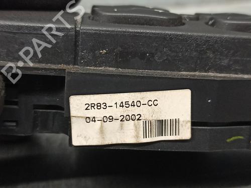 Left front window switch JAGUAR S-TYPE II (X200) 2.5 V6 | BP17749417I27 