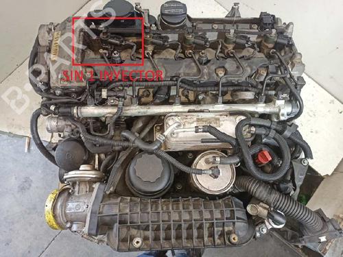 W203 C220 Cdi Engine The Underrated Powerhouse - 03smmmw