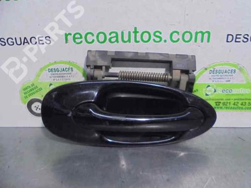 Used Rear right exterior door handle Rear right exterior door handle SAAB 9-5 (YS3E) 1.9 TiD (150 hp) 3246677 3246677