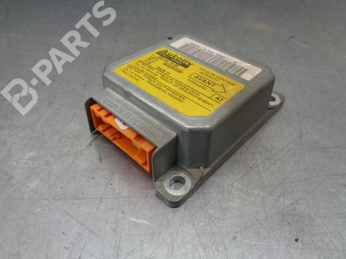 Used ECU airbags ECU airbags PEUGEOT 206 Hatchback (2A/C) 1.6 i (89 hp) 10335490 10335490
