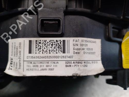 Driver airbag PEUGEOT BOXER Van 2.2 HDi 120 | BP18880384C9 