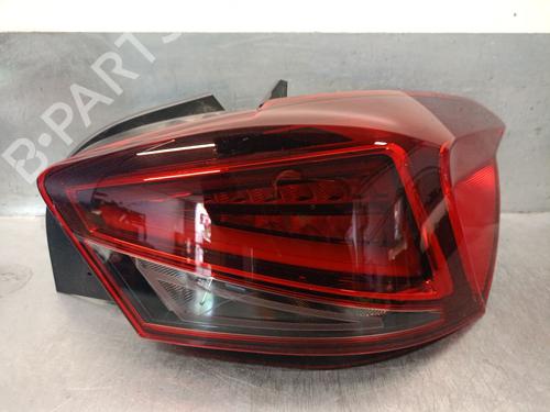 Used Right taillight SEAT IBIZA V (KJ1, KJG) 1.0 TGI (90 hp) 19494824