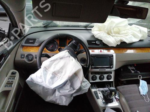 Kombinert Instrument VW PASSAT B6 Variant (3C5) 2.0 TDI 16V | BP16272872C47 