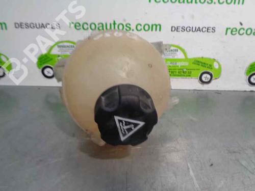Used Expansion tank Expansion tank CITROËN BERLINGO Box Body/MPV (B9) 1.6 HDi 90 16V (90 hp) 4957422 4957422