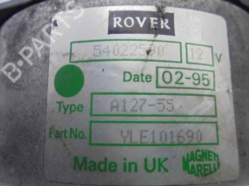 Alternator ROVER 100 / METRO Hatchback (XP) 114 S/L/GTA | BP2077906M7 