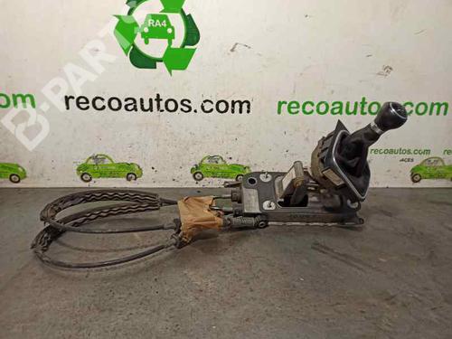 Used Manual gearbox selector Manual gearbox selector VW GOLF VI (5K1) 1.6 TDI (90 hp) 7446206 7446206