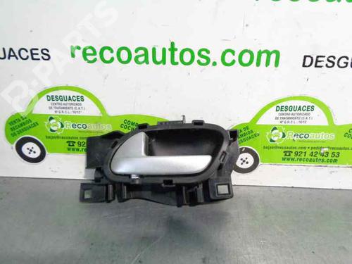 Used Front left interior door handle Front left interior door handle PEUGEOT PARTNER Box Body/MPV 1.6 HDi 16V (90 hp) 4871892 4871892