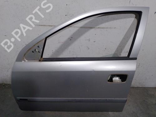 Used Left front door OPEL ASTRA G Saloon (T98) 1.6 16V (F69) (101 hp) 19074017