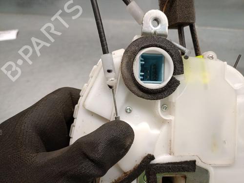 Front left lock HONDA ACCORD VIII (CU) 2.0 i (CU1) | BP19410917C98 