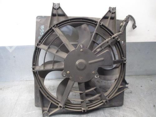 Used Radiator fan Radiator fan KIA SHUMA II Saloon (FB) 1.6 (101 hp) 10144596 10144596
