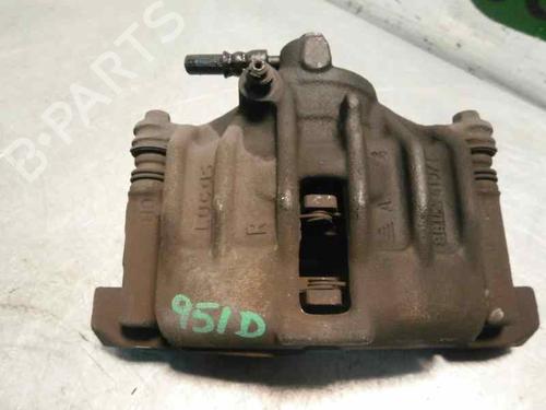 Used Right front brake caliper LAND ROVER FREELANDER I (L314) 2.0 DI 4x4 (98 hp) 11615753