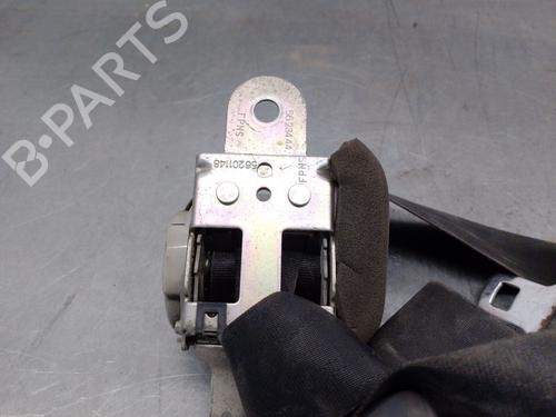 Rear left seatbelt FORD RANGER (ET) 2.5 TDCi 4x4 | BP19059810I29 