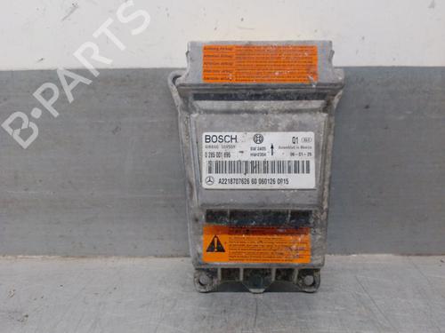 ECU airbags MERCEDES-BENZ S-CLASS (W221, V221) S 320 CDI A2218707626 | 0285001896 | BOSCH