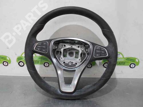 Used Steering wheel Steering wheel MERCEDES-BENZ C-CLASS (W205) C 220 BlueTEC / d (205.002, 205.004) (170 hp) 2340673 2340673