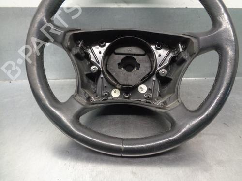 Steering wheel MERCEDES-BENZ S-CLASS (W220) S 500 (220.075, 220.175, 220.875) | BP18294655C49 