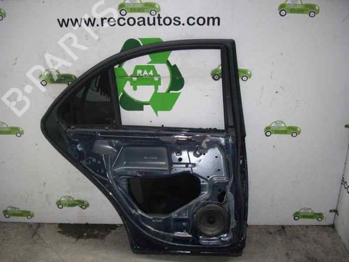 Left rear door MERCEDES-BENZ C-CLASS (W203) C 220 CDI (203.008) | BP2088380C4 