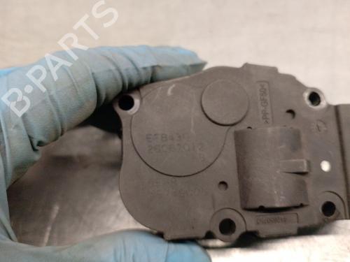 Heater blower motor MERCEDES-BENZ E-CLASS (W212) E 500 4-matic (212.091) | BP19102349M62 