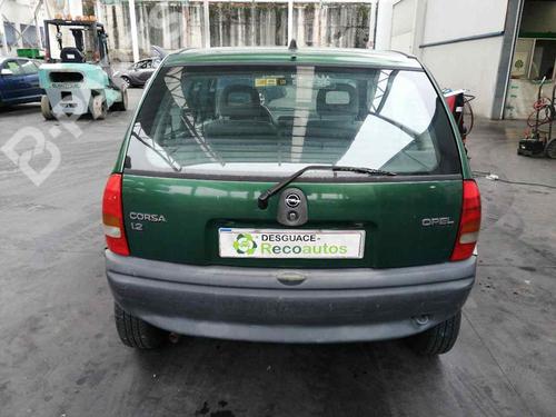 Right front fenders OPEL CORSA B (S93) 1.2 i (F08, F68, M68) | BP10968168C42  - Image 6