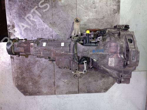 Gearbox AUDI ALLROAD C5 (4BH)  | BP18323929M3 