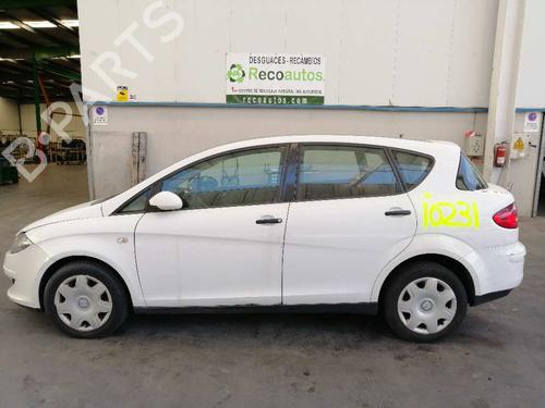 Left front window switch SEAT TOLEDO III (5P2) 1.9 TDI | BP5637383I27 