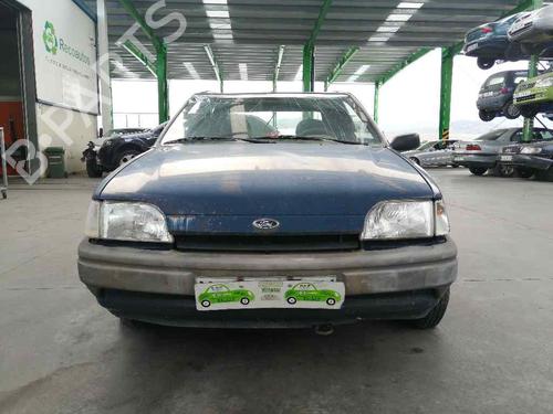Right taillight FORD FIESTA III (GFJ) 1.8 D | BP8227890C35 
