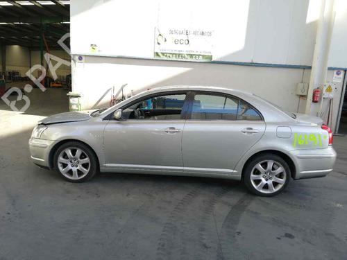 Left front driveshaft TOYOTA AVENSIS Saloon (_T25_) 2.0 VVT-i (AZT250_, AZT250R) | BP10505999M38 