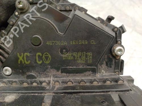 Front left lock FORD FOCUS I (DAW, DBW) 1.8 TDCi | BP19302936C98 