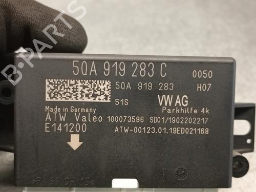 Elektronisk modul SEAT LEON (5F1) 1.6 TDI | BP18003025M83 