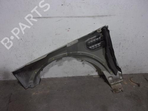 Right front fenders LAND ROVER DISCOVERY III (L319) 2.7 TD 4x4 | BP18329452C42 