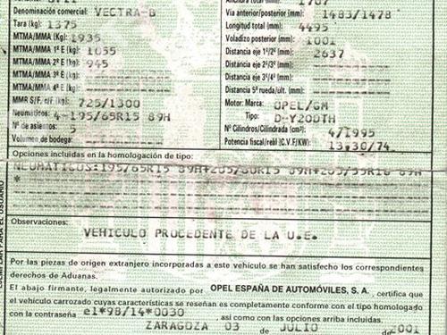 Climate control OPEL VECTRA B Hatchback (J96) 2.0 DTI 16V (F68) | BP10721160I5  - Image 11