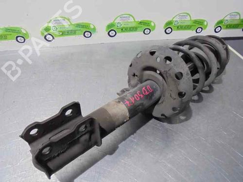 Right front shock absorber OPEL ZAFIRA A MPV (T98) 1.6 16V (F75) | BP2315655M17 