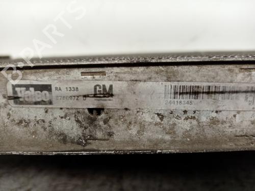 Køler OPEL SIGNUM Hatchback (Z03) 1.9 CDTI (F48) | BP19060654M31 