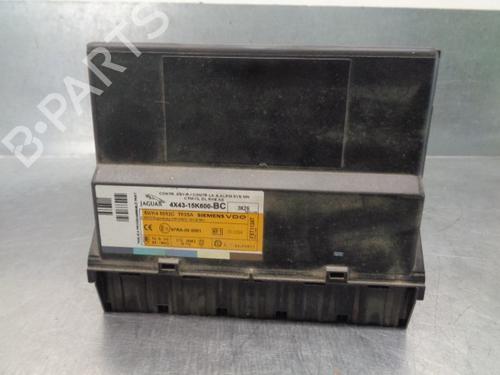 Elektronisk modul JAGUAR X-TYPE I (X400) 2.0 D (130 hp) 18405656