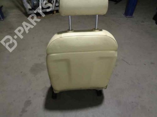Left front seat AUDI A6 C6 (4F2) 2.4 | BP7055199C15