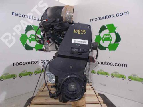 Motor OPEL ASTRA G Hatchback (T98) 1.6 (F08, F48) | BP5613552M1 