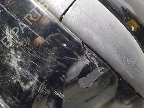 Rear bumper SAAB 9-3 (YS3F, E79, D79, D75) 1,8t | BP19112139C8 