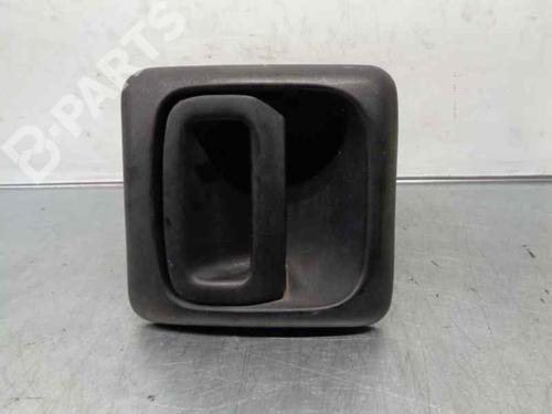 Used Front left exterior door handle Front left exterior door handle PEUGEOT BOXER Van (244) 2.8 HDi (128 hp) 6128747 6128747