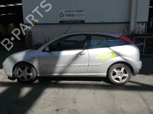 Commande Chauffage FORD FOCUS I (DAW, DBW) 1.8 TDCi | BP11787519I5 