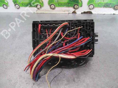 Fuse box LANCIA THESIS (841_) 2.4 (841AXB1B00) | BP2311526E1 