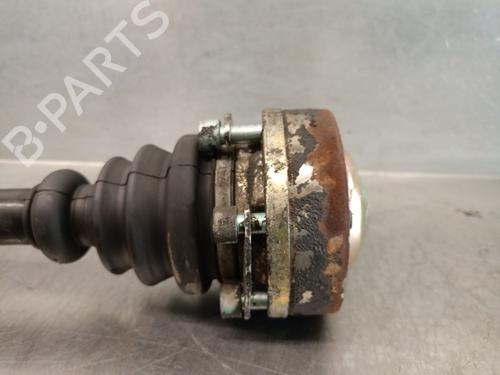 Right rear driveshaft AUDI ALLROAD C5 (4BH) 2.5 TDI quattro | BP19165808M41 