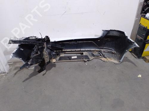 Rear bumper SEAT IBIZA V (KJ1, KJG) 1.0 TGI | BP19489328C8 