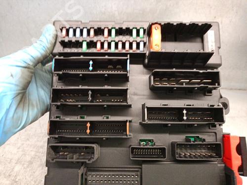 Fuse box SAAB 9-3 (YS3F, E79, D79, D75) 1.9 TiD | BP19166907E1 