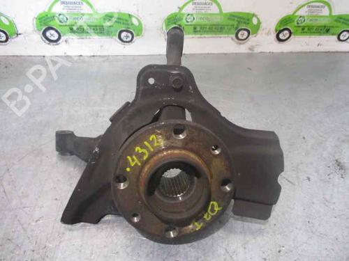 Left front steering knuckle FIAT BRAVA (182_) 1.9 TD 100 S (182.BF) | BP2049840M25 