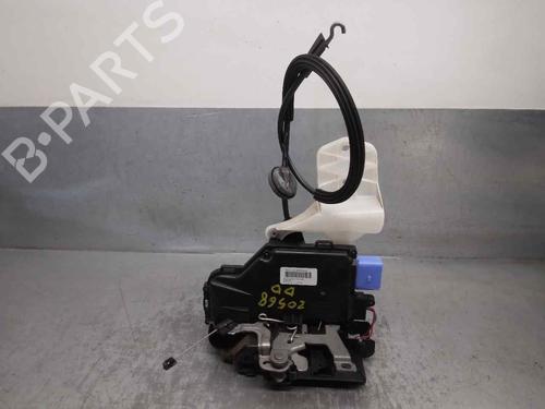 Front right lock VW CADDY III Box Body/MPV (2KA, 2KH, 2CA, 2CH) 1.6 TDI | BP18410868C97 