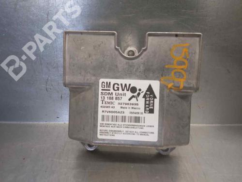 Used ECU airbags ECU airbags OPEL ASTRA H (A04) 1.7 CDTI (L48) (100 hp) 10349966 10349966